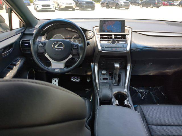 used 2017 Lexus NX 200t car, priced at $18,884