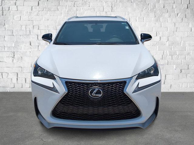 used 2017 Lexus NX 200t car, priced at $18,884