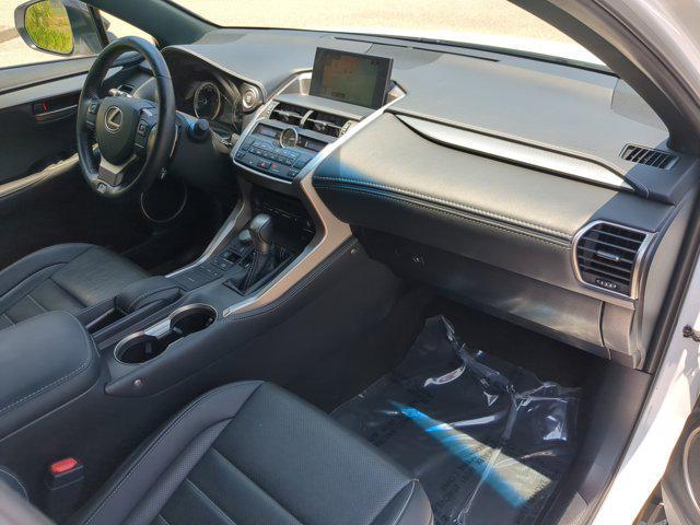 used 2017 Lexus NX 200t car, priced at $18,884