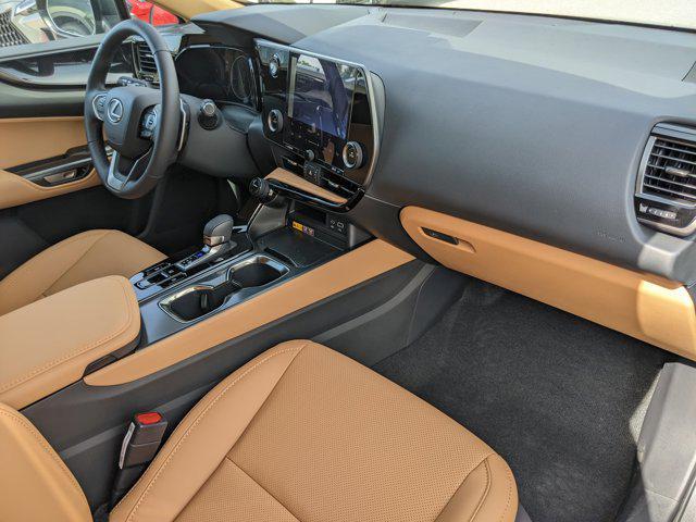 new 2025 Lexus NX 250 car, priced at $41,948