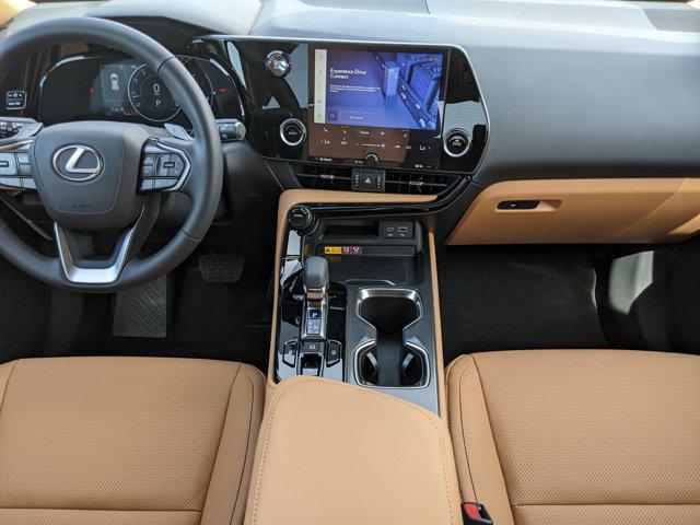 new 2025 Lexus NX 250 car, priced at $41,948