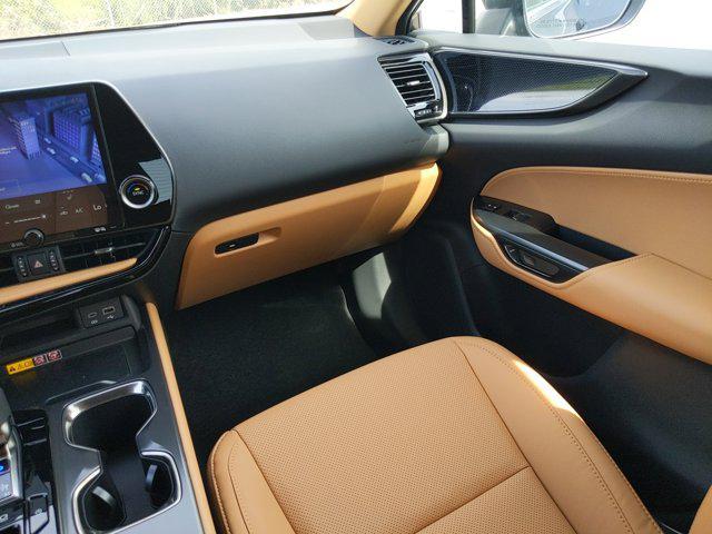 new 2025 Lexus NX 250 car, priced at $41,948