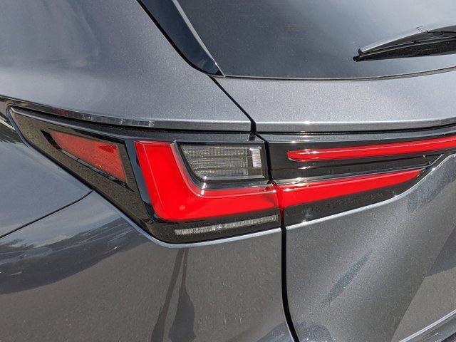 new 2025 Lexus NX 250 car, priced at $41,948