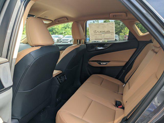 new 2025 Lexus NX 250 car, priced at $41,948