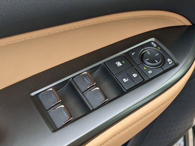new 2025 Lexus NX 250 car, priced at $41,948