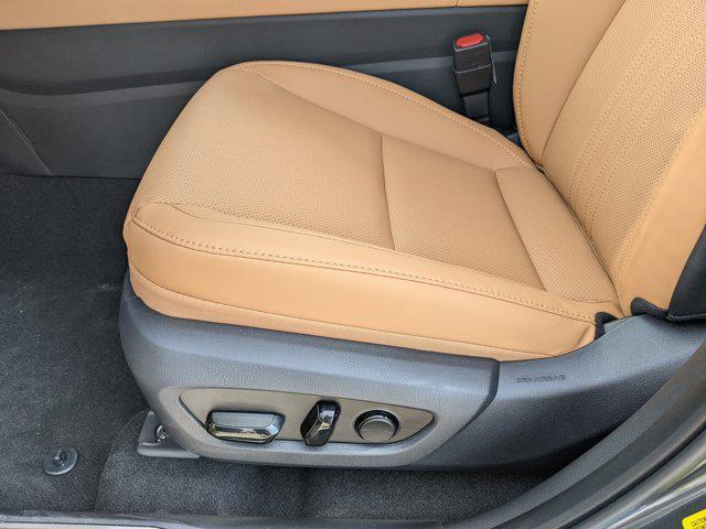 new 2025 Lexus NX 250 car, priced at $41,948