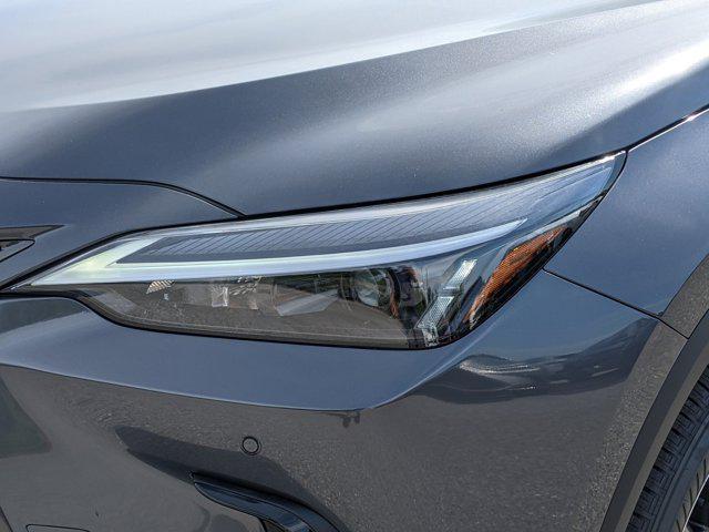 new 2025 Lexus NX 250 car, priced at $41,948