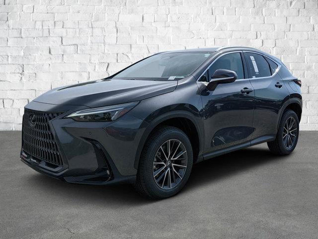 new 2025 Lexus NX 250 car, priced at $41,948