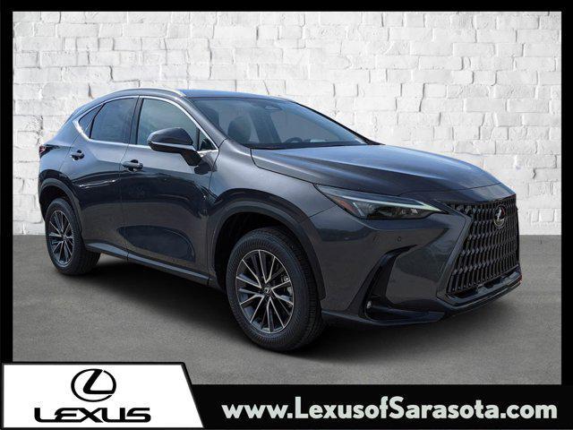 new 2025 Lexus NX 250 car, priced at $41,948