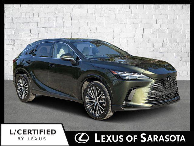 used 2023 Lexus RX 350 car, priced at $47,997
