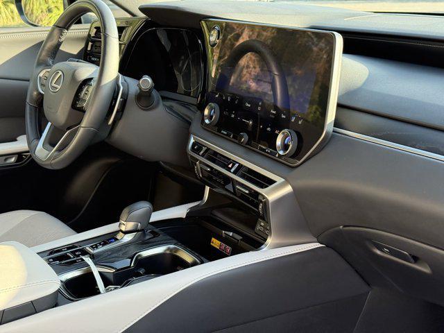 used 2023 Lexus RX 350 car, priced at $46,402