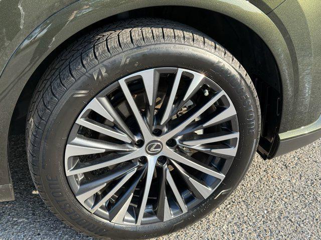 used 2023 Lexus RX 350 car, priced at $46,402