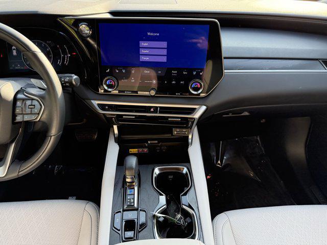 used 2023 Lexus RX 350 car, priced at $46,402