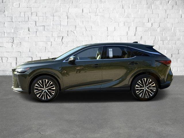 used 2023 Lexus RX 350 car, priced at $46,402