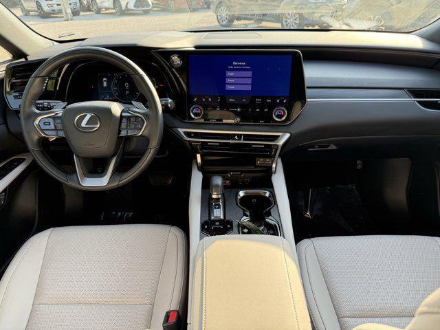 used 2023 Lexus RX 350 car, priced at $46,402
