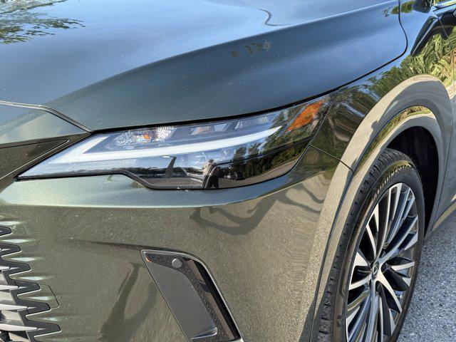 used 2023 Lexus RX 350 car, priced at $46,402