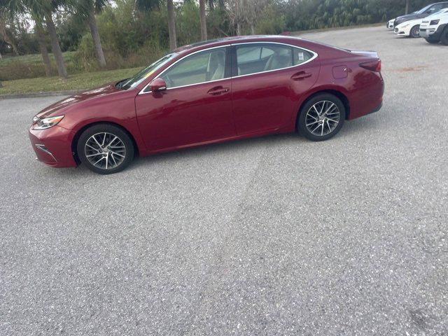 used 2016 Lexus ES 350 car, priced at $22,488