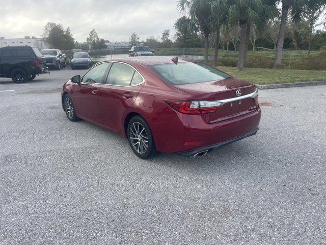 used 2016 Lexus ES 350 car, priced at $22,488