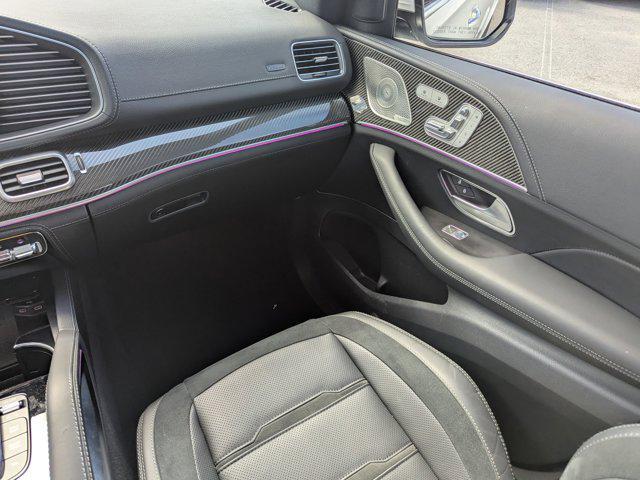 used 2024 Mercedes-Benz AMG GLE 53 car, priced at $75,401