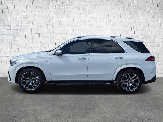used 2024 Mercedes-Benz AMG GLE 53 car, priced at $75,401