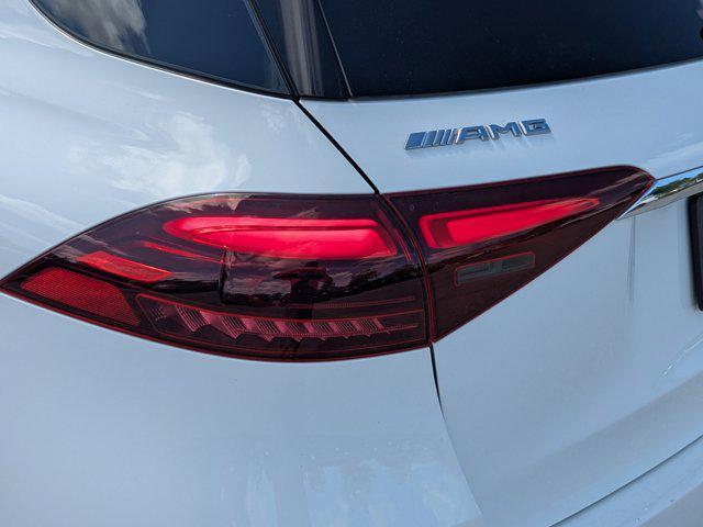 used 2024 Mercedes-Benz AMG GLE 53 car, priced at $75,401