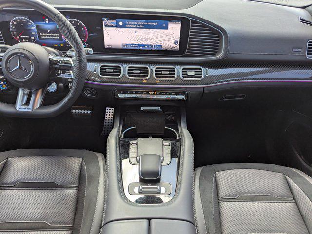 used 2024 Mercedes-Benz AMG GLE 53 car, priced at $75,401