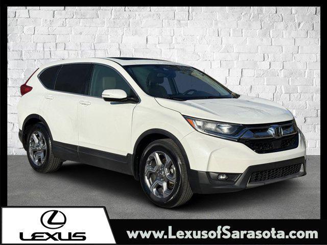 used 2019 Honda CR-V car, priced at $15,994