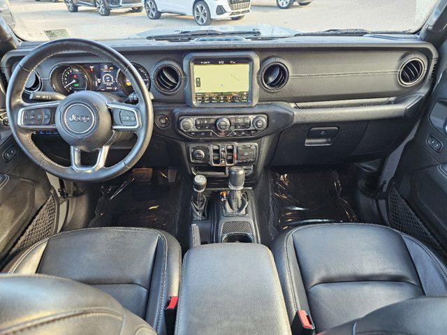 used 2021 Jeep Wrangler Unlimited 4xe car, priced at $32,406