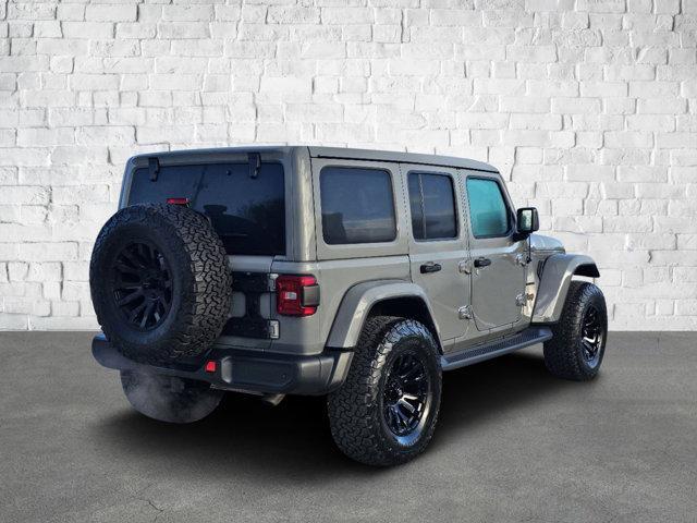 used 2021 Jeep Wrangler Unlimited 4xe car, priced at $32,406