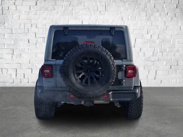 used 2021 Jeep Wrangler Unlimited 4xe car, priced at $32,406