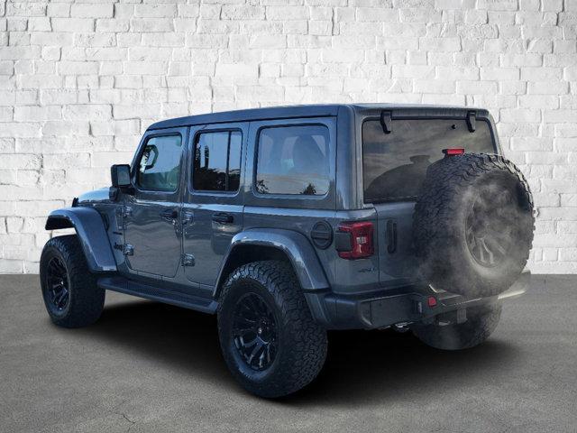 used 2021 Jeep Wrangler Unlimited 4xe car, priced at $32,406