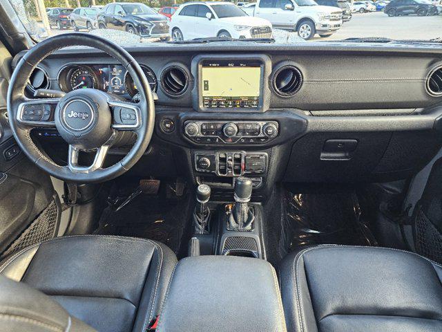 used 2021 Jeep Wrangler Unlimited 4xe car, priced at $32,406