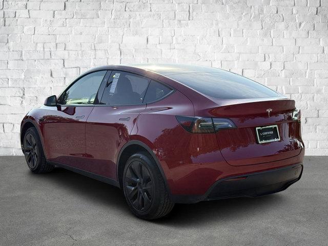 used 2024 Tesla Model Y car, priced at $34,441