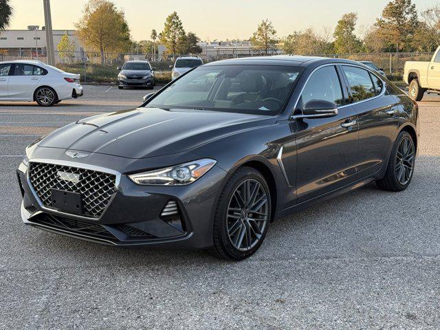 used 2019 Genesis G70 car, priced at $22,745