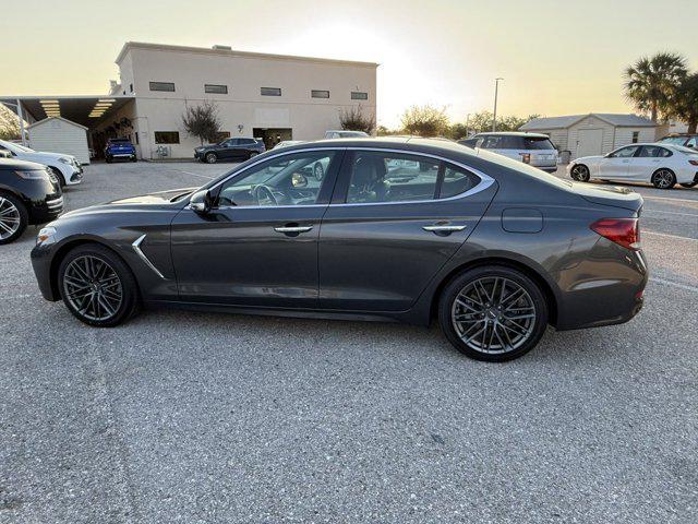 used 2019 Genesis G70 car, priced at $22,745