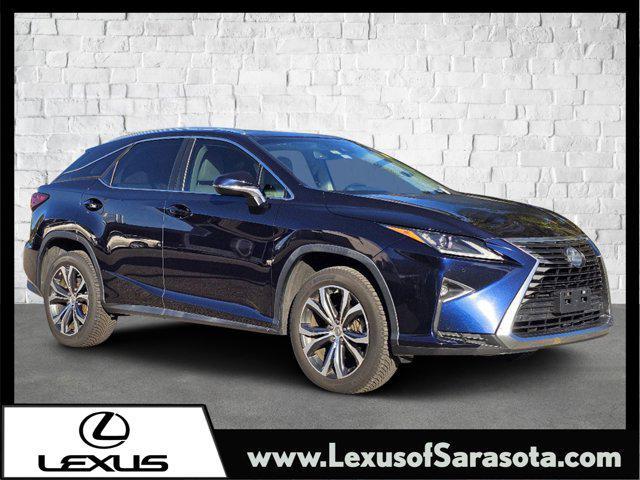 used 2017 Lexus RX 350 car, priced at $19,998