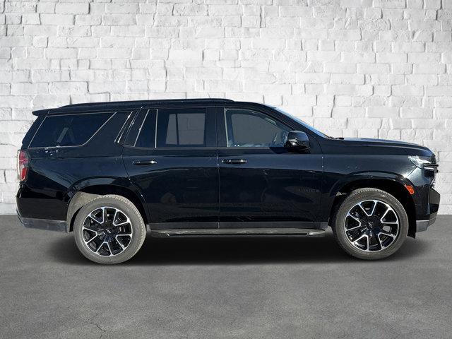 used 2021 Chevrolet Tahoe car, priced at $39,402
