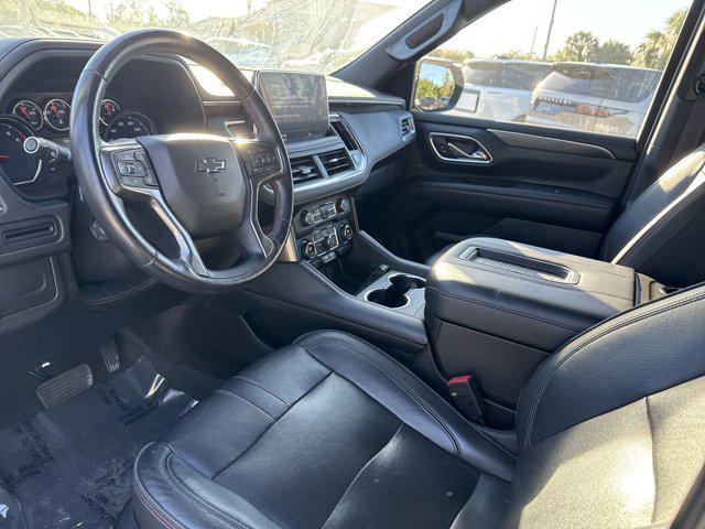 used 2021 Chevrolet Tahoe car, priced at $39,402
