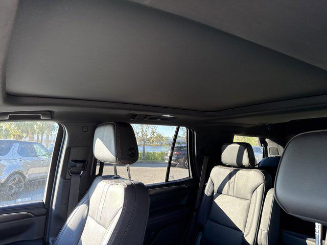 used 2021 Chevrolet Tahoe car, priced at $39,402