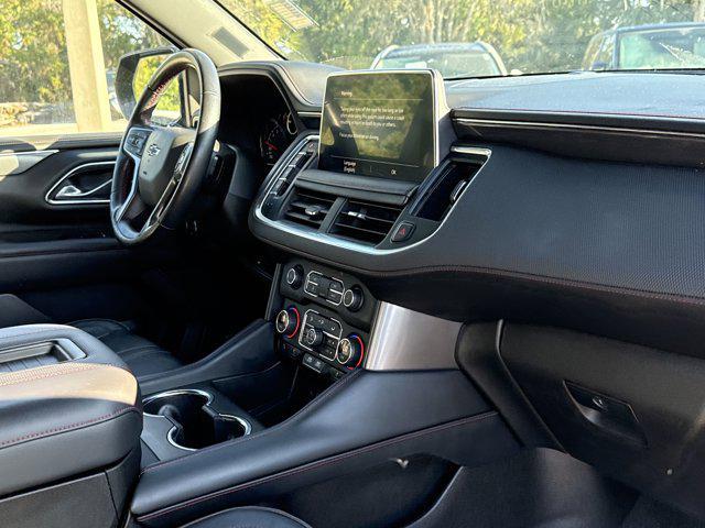 used 2021 Chevrolet Tahoe car, priced at $39,402
