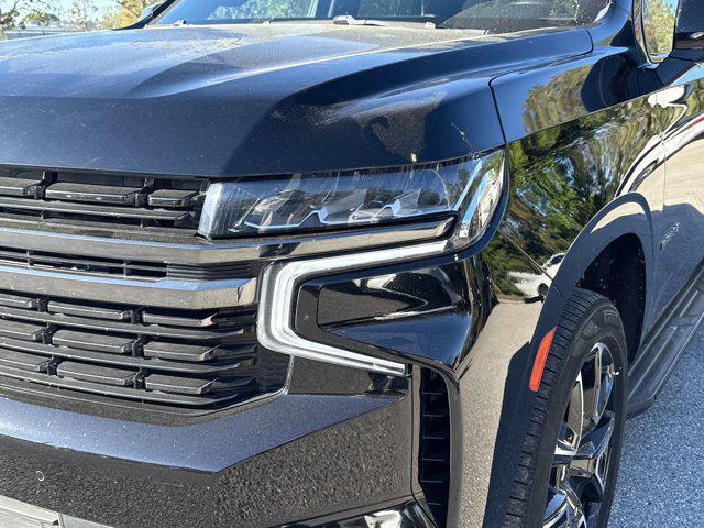 used 2021 Chevrolet Tahoe car, priced at $39,402