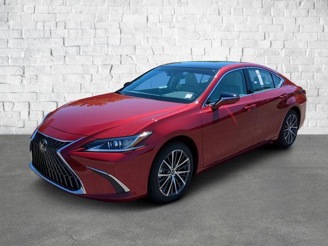 new 2025 Lexus ES 350 car, priced at $47,550