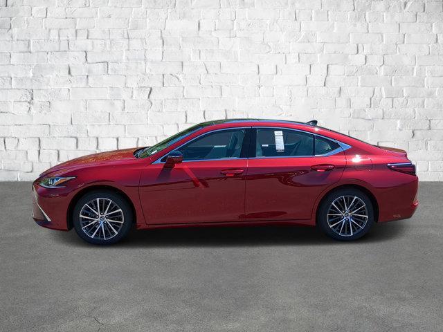 new 2025 Lexus ES 350 car, priced at $47,550