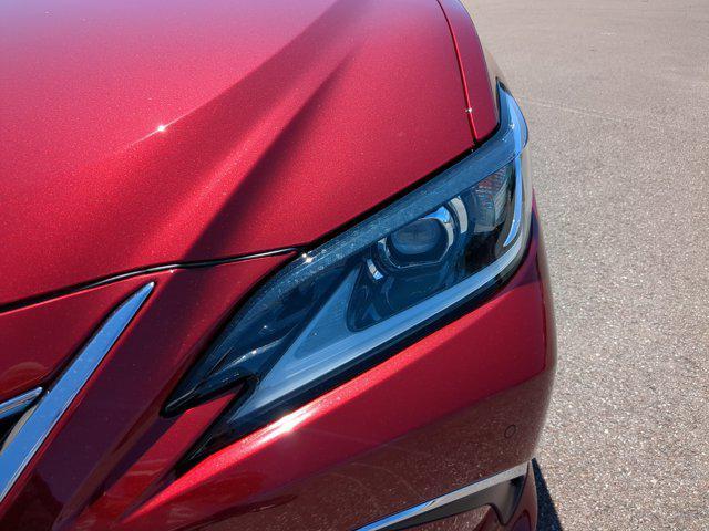 new 2025 Lexus ES 350 car, priced at $47,550