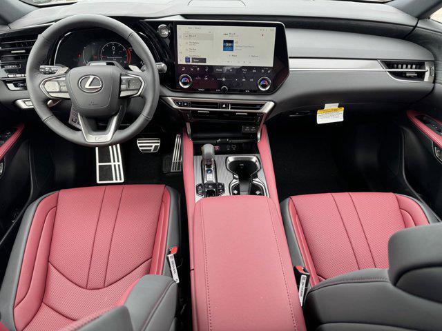 new 2024 Lexus RX 350 car, priced at $62,641