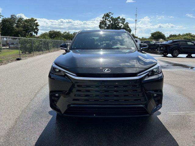 new 2024 Lexus TX 350 car, priced at $67,625