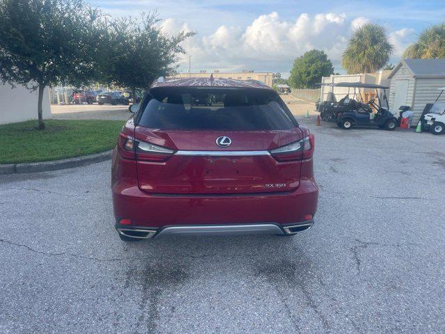 used 2020 Lexus RX 350 car, priced at $35,896