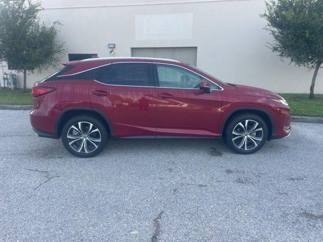 used 2020 Lexus RX 350 car, priced at $35,896