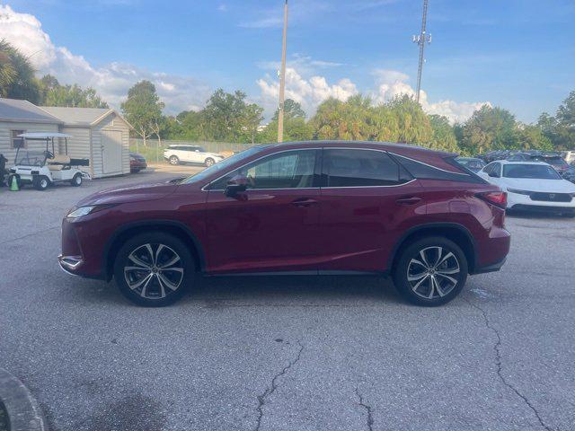 used 2020 Lexus RX 350 car, priced at $35,896