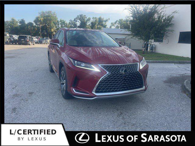 used 2020 Lexus RX 350 car, priced at $35,896